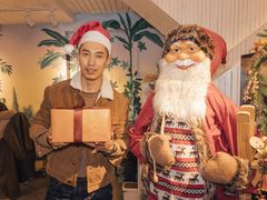 -秀儿家の小确幸花园西餐厅