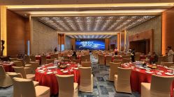 -金茂深圳JW万豪酒店·宴会厅