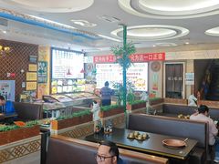 -诺敏塔拉奶茶-布里亚特包子-手把肉(锦都会店)