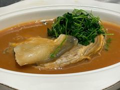 红烧秧草河豚-沈灶河豚宴·河豚融合餐厅(汉中路店)