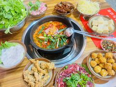 -笔记安顺夺夺粉火锅(龙湾万达店)