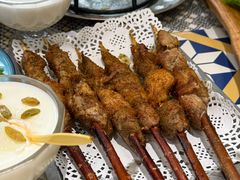 -阿拉丁新疆风味餐厅·清真(罗廊巷店)