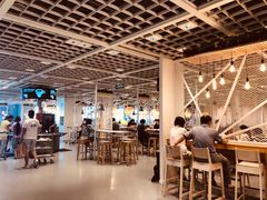 大堂-宜家·瑞典风味餐厅(天津东丽商场店)