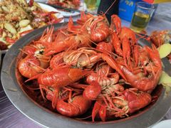 -小李子油焖大虾(南浦店)