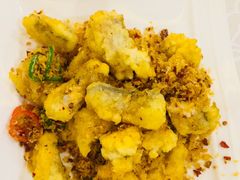 避风塘九肚鱼-权记避风塘(鸿记店)