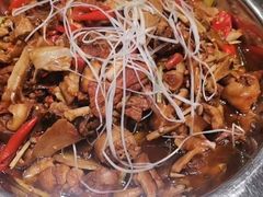 -弓虽昌焖烧鸡(大竹林店)