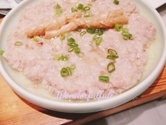 吊桶手工剁肉饼-岭南真味·匠心粤菜(K11店)