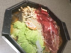-八角锄烧·肉火锅(天河城店)