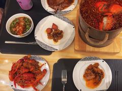 -西藏饭店·亚克·食光自助餐厅