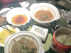 -又见炊烟私房菜(敬亭路店)