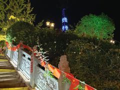 -楠柏弯休闲山庄(梨花溪店)