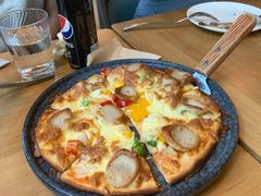-青麦家·融合餐厅(江岛智立方店)