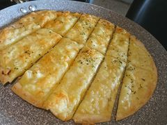 芝士榴莲薄饼-KCOOKING概念韩餐(世茂52+店)