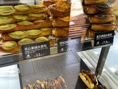 -甜嘟嘟烘焙坊(舒城路店)