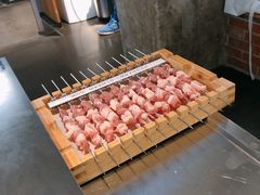 -很久以前羊肉串(中山公园店)