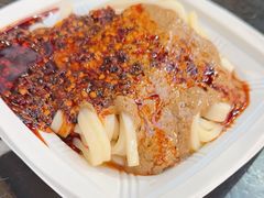 -清真盛志望麻酱酿皮·非遗老字号