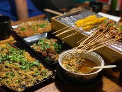 -李不管把把烧(华海路店)