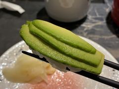 牛油果寿司-Sushi Hanzo半藏(天环广场店)