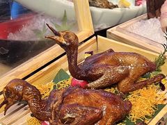-上井料理黑金店(IFS国金中心店)