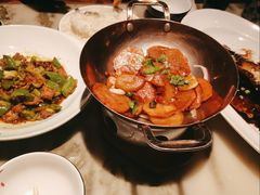 -绿茶餐厅(昌平悦荟店)