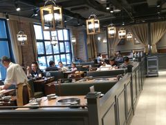 自助取餐区-快乐小羊(富强中路店)