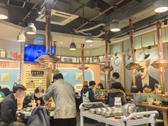 -GOGIYA·咕叽吖韩国传统烤肉店(东方新天地店)