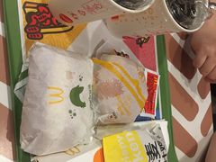 -麦当劳(南后街店)