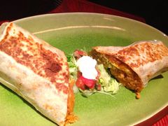 墨西哥鸡肉土豆卷饼-Pistolera Mexican Cantina女枪手墨西哥餐厅(碧云路店)
