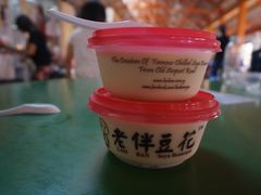 原味豆花-老伴豆花(麦士威熟食中心店)