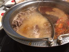 -温禾牛·和牛寿喜烧自助火锅(恒基名人店)