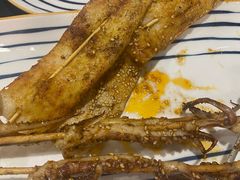 -许哥东北烧烤·铁丳烤串·宫后夹肉(繁花中心店)