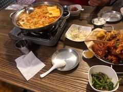 -富乐满韩国正宗炸鸡韩国料理(虹泉路店)