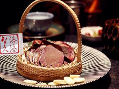 伊利熏马肠-丝路金桃·新疆菜(徐汇店)