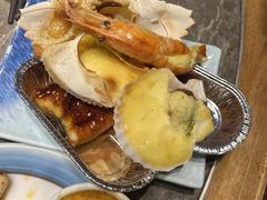 -亚马逊蒸汽活海鲜自助(LCM置汇旭辉广场店)