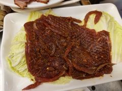 麻辣嫩牛肉-山城年华老火锅(玉林店)