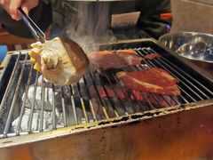 -丹东特色烤肉(学府路一部店)