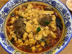-刘信牛羊肉小炒泡馍(回民街店)