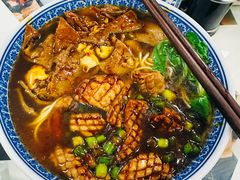 腰花浇头-沪西老弄堂面馆(定西路店)