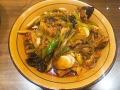 -小毛驴驴肉泡馍(解放路店)