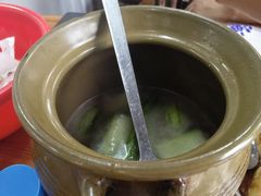 -海泉湾竹筒饭·瘦身水库大头鱼(从化温泉镇店)