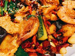 招牌香辣系列-禄鼎记·多口味酸菜鱼(侨鑫店)