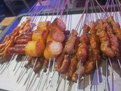 -大哈福烧烤·海鲜·家常菜(延安三路店)