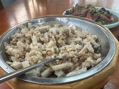 -坛南湾阿强农家乐.海鲜大排档老字号(福州地标美食店)