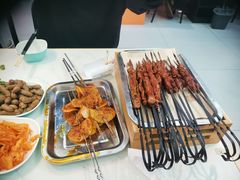 -陈记农家挂炉烤肉(雁南一路店)