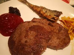 -海天一色海景自助餐厅(西港花园店)