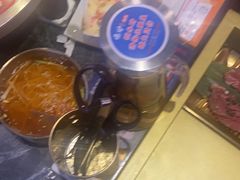 -秦炉烤肉(财富中心店)