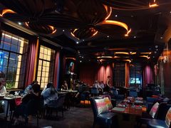 大堂-YUE·6·西式融合餐厅(外滩六号店)