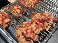 -生火火·地摊小炉子烧烤(龙湖北城金冠店)