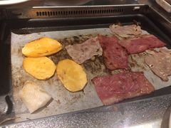 -比尔斯健康烤肉自助餐厅