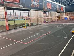 -洛克公园·篮球·足球·羽毛球(莘庄店)